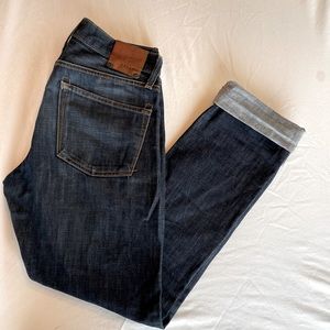 J Brand “Tyler” slim fit jeans